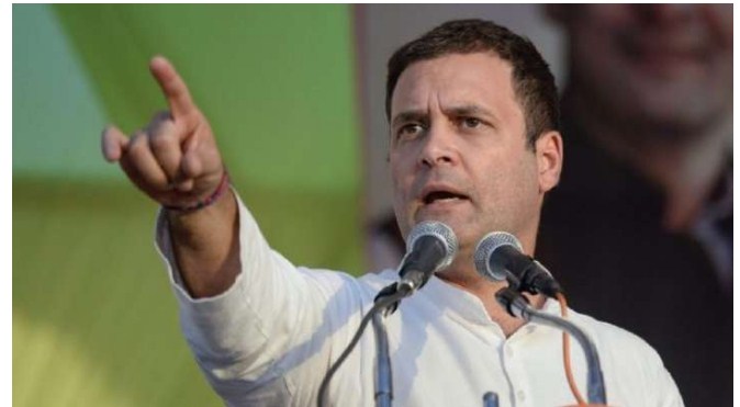 GOI being negligent, over confident about  COVID-19: Rahul Gandhi