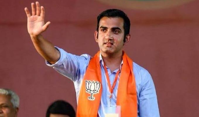 "Such Violence Against Ethos Of Country": Gautam Gambhir On JNU Attack