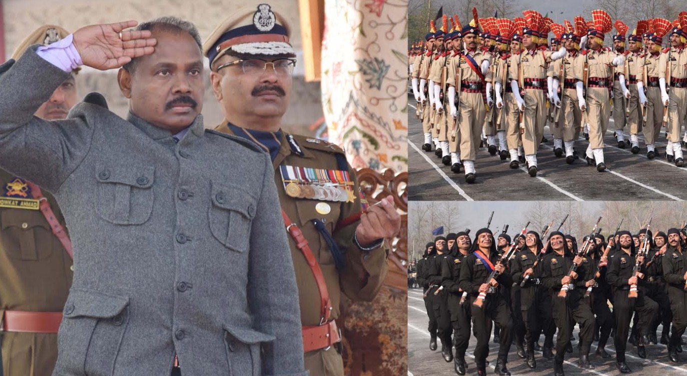 Police doing yeoman’s service in J&K: Lt. Governor