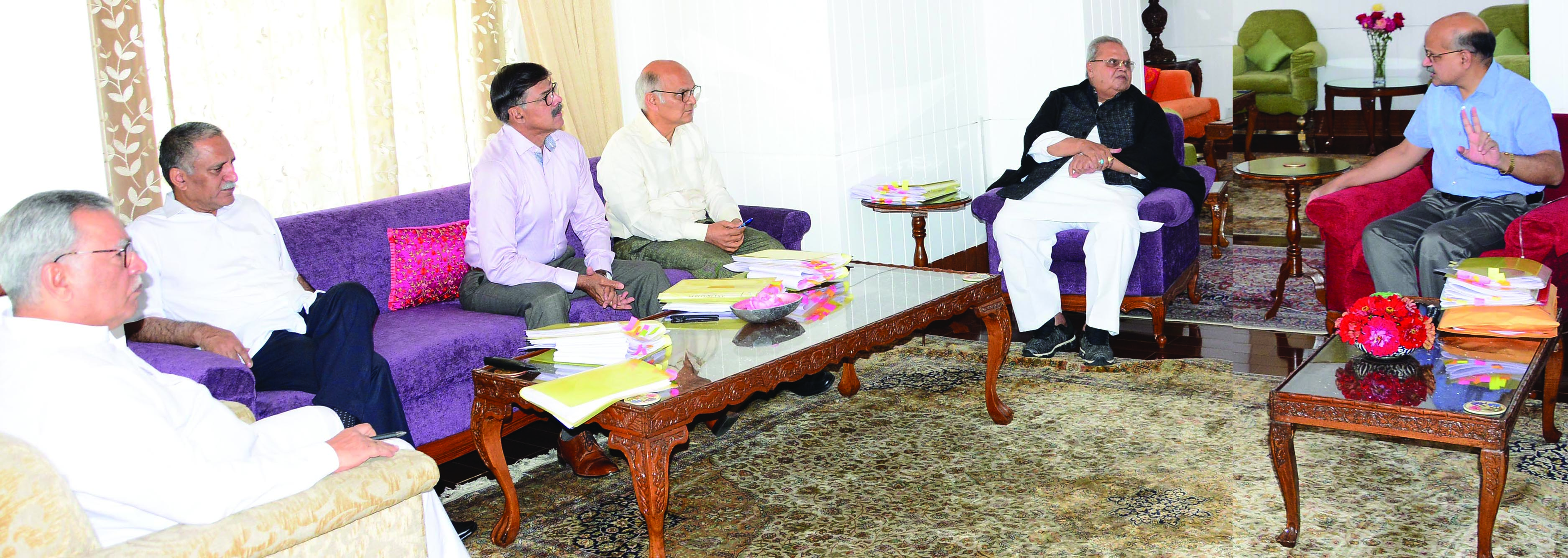 Governor inaugurates two day Principals’ Conference of the Navodaya Vidyalaya Samiti