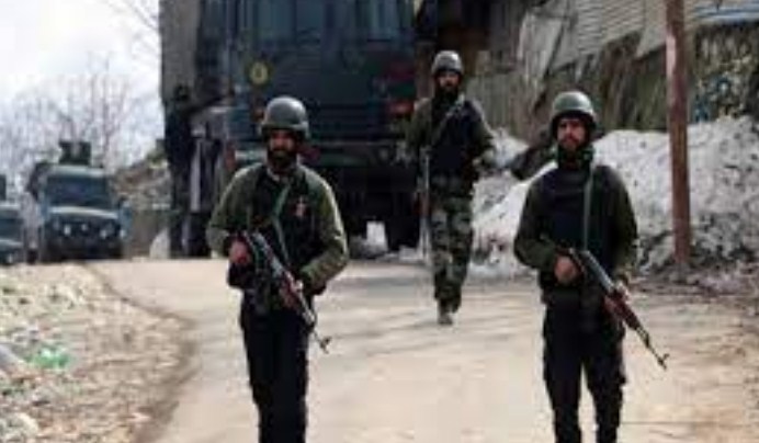 J&K: Three LeT terrorists killed in Kulgam encounter