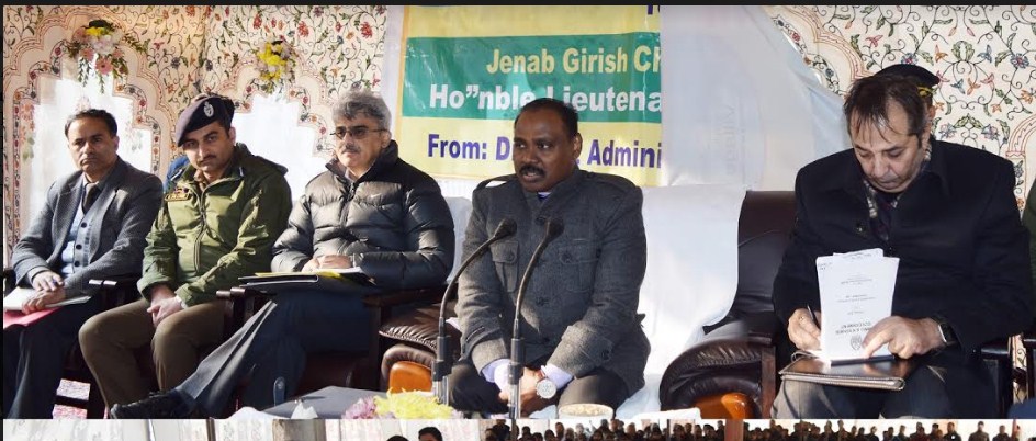 Govt. committed to empower Panchayati Raj Institutions for strengthening democratic set up at the grass-root level: Lt. Governor