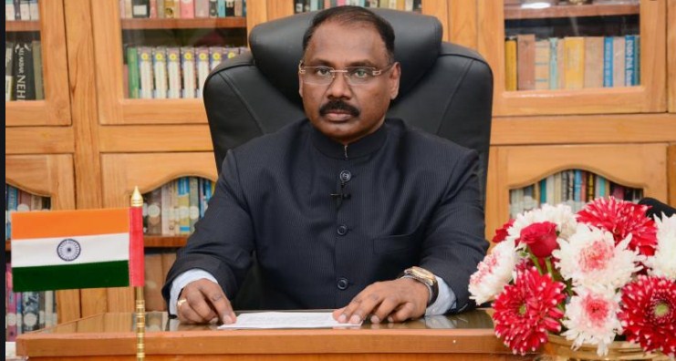 Lt Governor extends Jumat-ul-Vida greetings