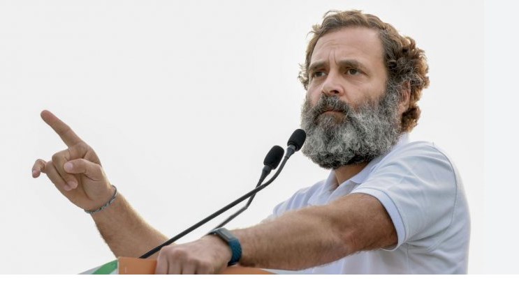 China, Pakistan are together now, if there is war it will be against both: Rahul Gandhi