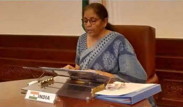 Once available at mass scale, everyone in Bihar to get free Covid-19 vaccine: FM