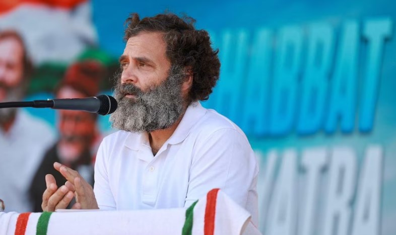 Rahul Gandhi replies to 'breach of privilege notice' in Lok Sabha, informs Congress