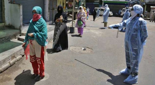 90 travelers among 559 new covid-19 cases today in J&K, Total 22959