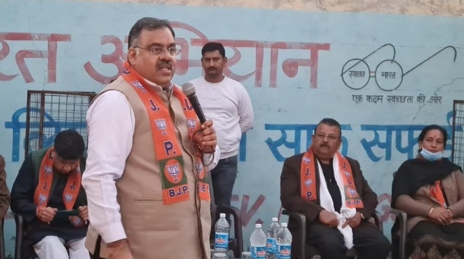 People’s bumper voting made Modi mission a success, defeating Gupkar’s philosophy by the bumper voting by Public: Tarun Chugh