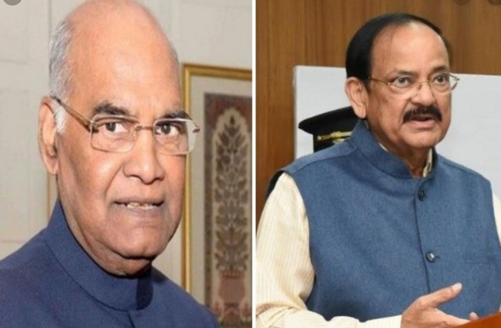 President Kovind, Vice President Naidu remember Guru Gobind Singh's life, teachings on his birth anniversary