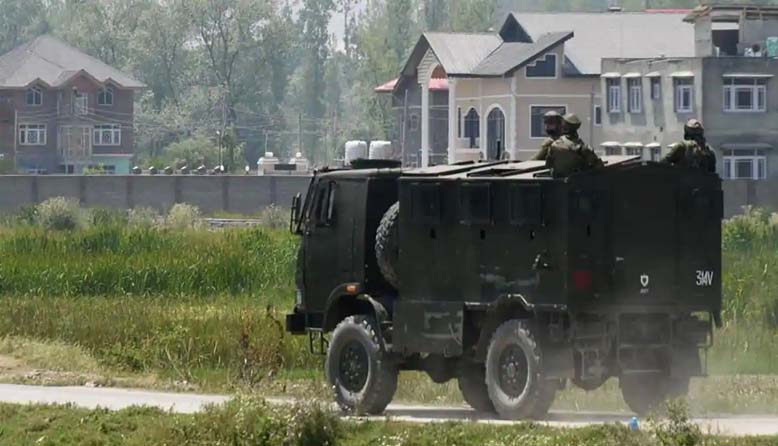 Army guns down Hizbul terrorist Harun Hafaz during encounter in J&K's Doda