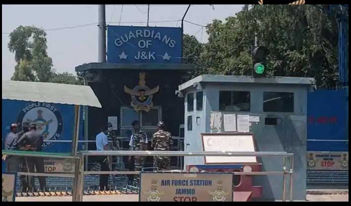 IAF personnel were alert during Jammu drone attack, acted swiftly after explosions: Sources
