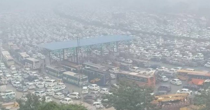 19 flights cancelled, 16 delayed due to anti-CAA protests in Delhi