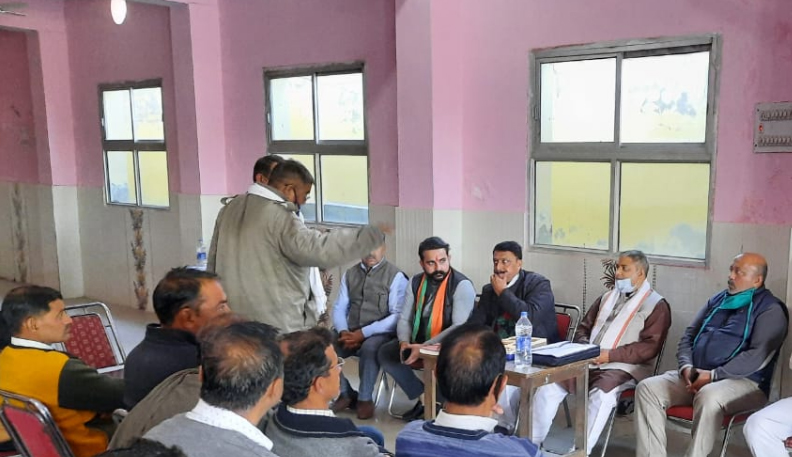 Gupkar Declaration is a league of Anti Nationals: Sat
