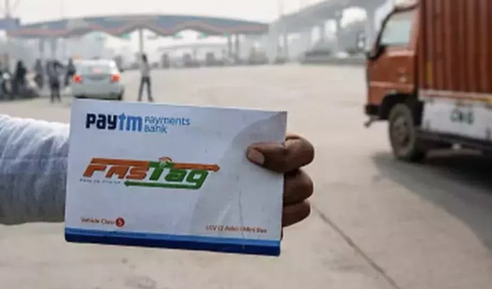 NHAI asks Paytm FASTag users to procure new one from another bank by Mar 15