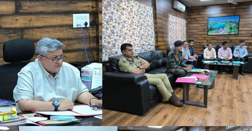 CCTV cameras in Metadors, school buses being made mandatory in Doda District