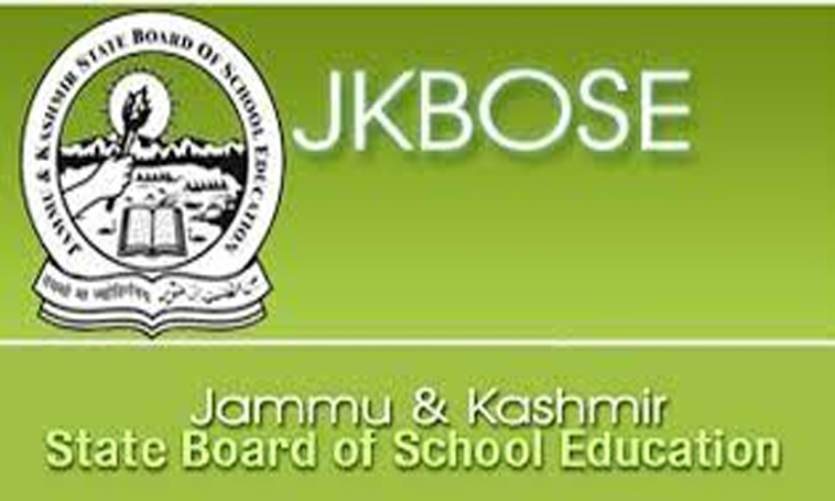 JKBOSE declares class 10th result of winter zone session, annual regular, 2021, Jammu division 