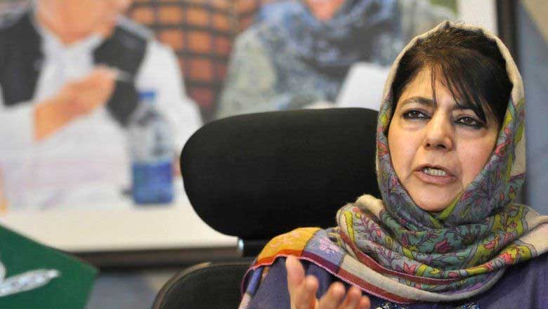 Media hounding young girls, but don’t have guts to question small men in big chairs: Mehbooba