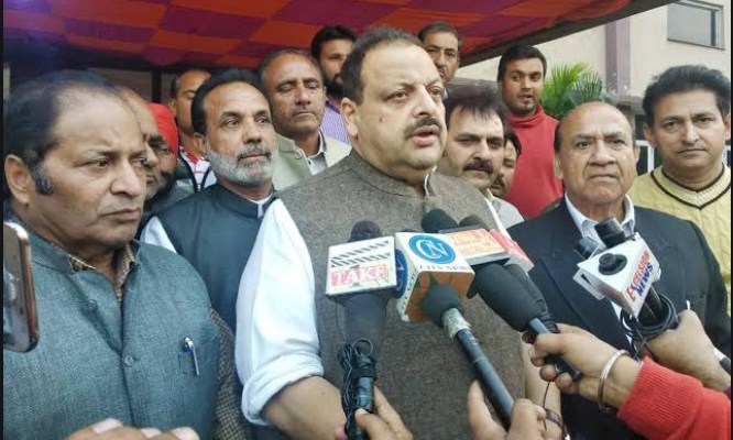 Sunil, Jugal and Ganga accuses Congress, other opposition parties of spreading lies about Citizen Amendment Act