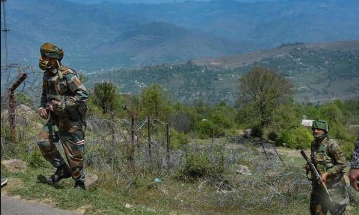 Pak Army shells 3 sectors along LoC in Poonch