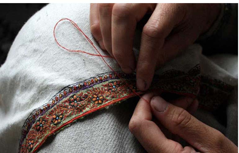 J&K Handicraft Corporation and J&K Handloom Development Corporation merged into J&K Handloom and Handicrafts Marketing Corporation