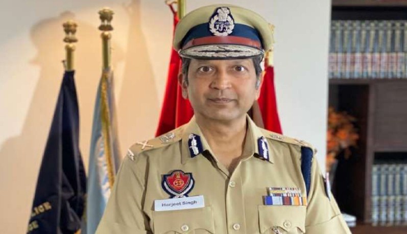 'MainBhiHarjeetSingh': Punjab Police's campaign to show solidarity with colleague whose hand was chopped