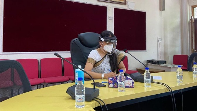 DC Jammu to attend public hearing for 5 days in week