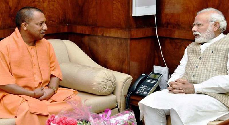 Hathras gang-rape case: PM Narendra Modi speaks to UP CM Yogi Adityanath, calls for strict action against culprits
