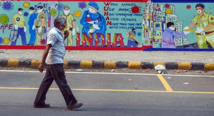 Coronavirus cases in India cross 1 lakh-mark; death toll nears 4,000