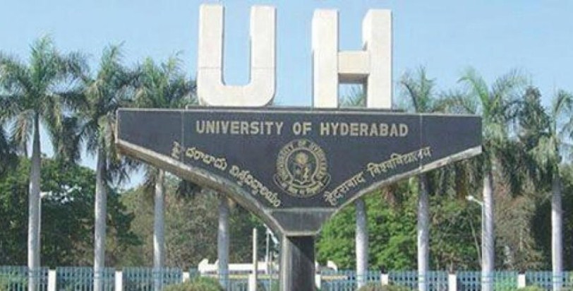 University of Hyderabad protests against anniversary of Article 370 and 35A abrogation