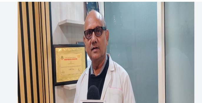 “India needs to go back to COVID basics”, says Dr Anil Goyal of Indian Medical Association