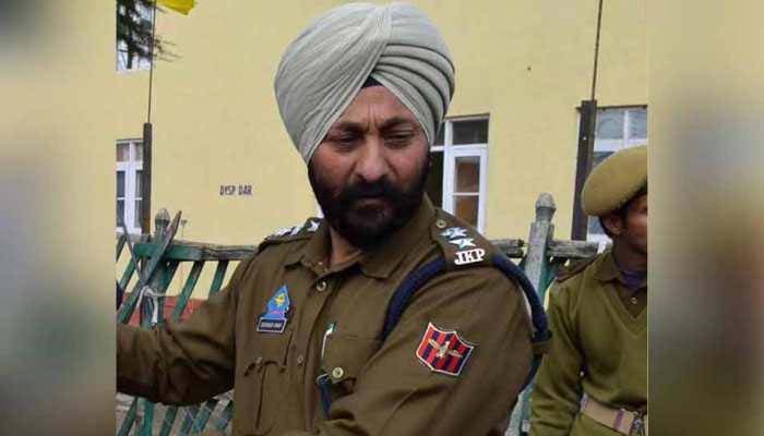      15-day NIA remand for Davinder Singh