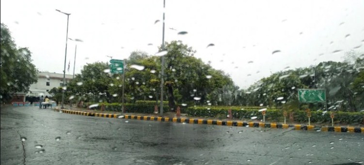 Jammu & Kashmir to receive heavy rainfall due to Western Disturbance