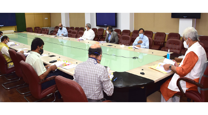 High-density plantation nurseries scheme approved to make horticulture self-reliant in J&K