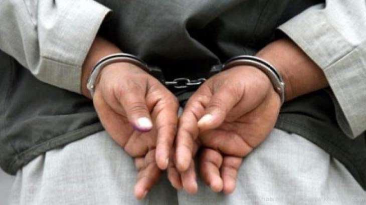 Six peddlers held in Jammu, Udhampur