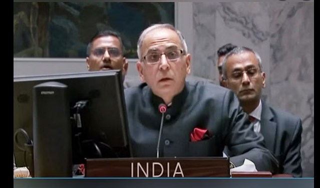 India lambasts Pakistan, China for blocking global UN terrorist designation