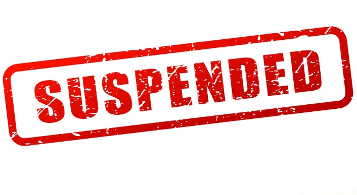 Two SPOs disengaged, incharge check post suspended in Manwal