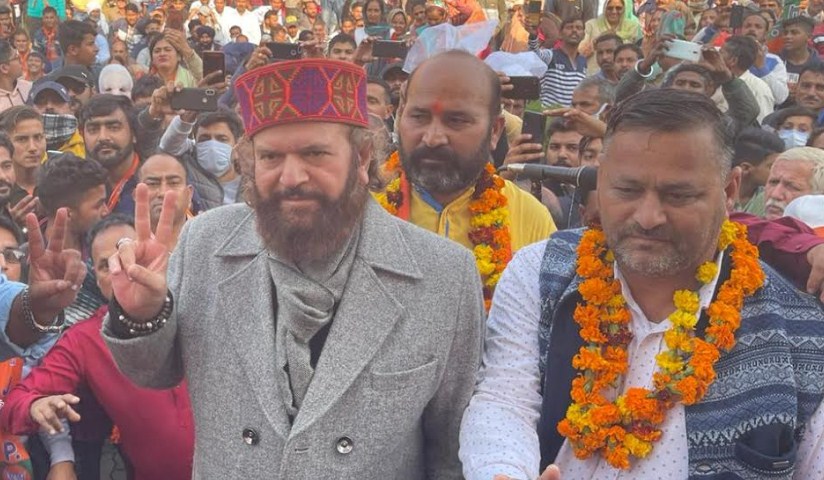 BJP government in J&K will make people's future bright, Hans Raj Hans
