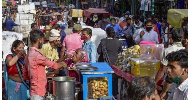 India records 1,84,372 new COVID cases, 1027 deaths in 24 hours, highest-ever single-day spike