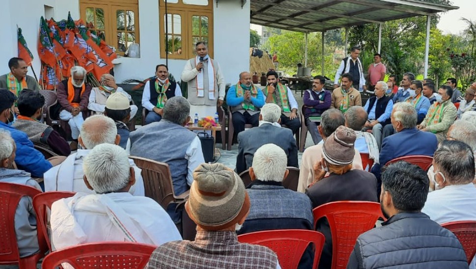 High time for Nationalist forces to unite: Sat
