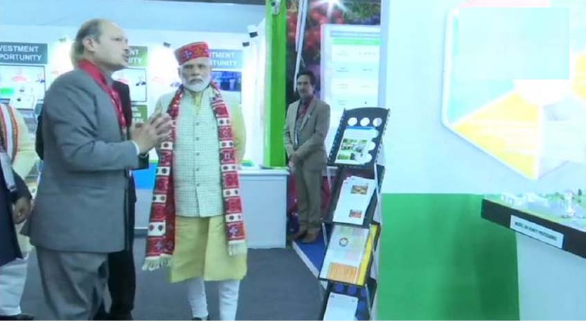 Rising Himachal: PM Modi will inaugurate, investors from foreign countries will be involved