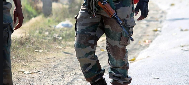 CRPF HC shoots self in Baramulla