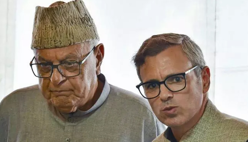 COVID-19: Omar, Farooq to remain in self-isolation for a week