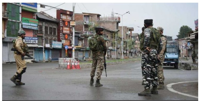 Two Hizbul Mujahideen terrorists arrested in Jammu and Kashmir's Ganderbal