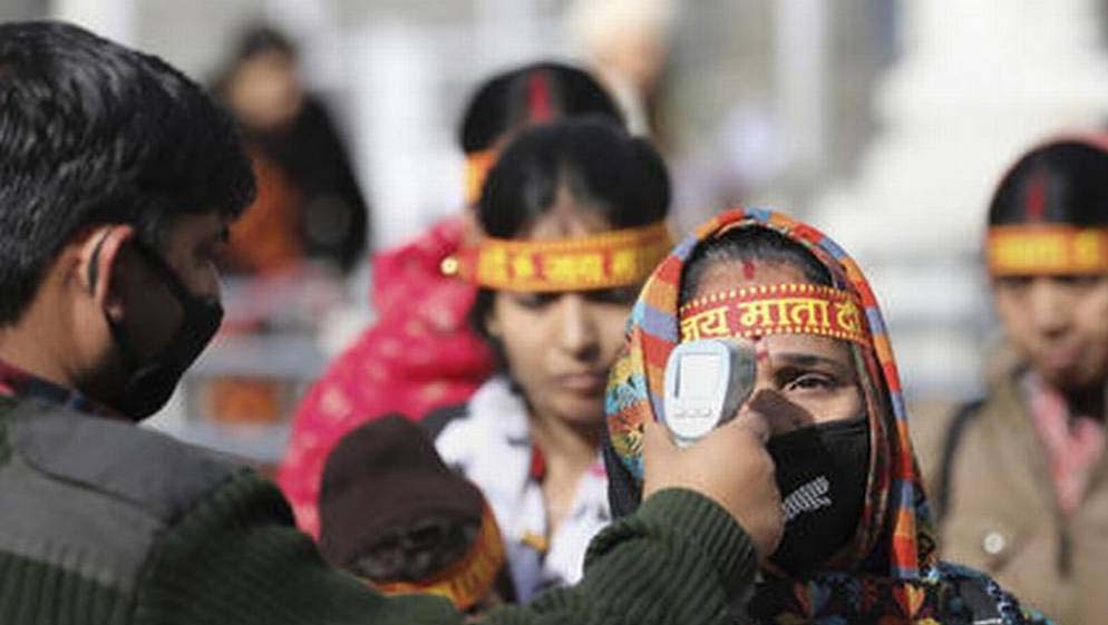 VAISHNODEVI YATRA STOPPED FOR THE FIRST TIME IN HISTORY