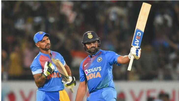Hit-Man's 'Maha' Show: Rohit guides India to series-equalling 8-wicket victory in his 100th game