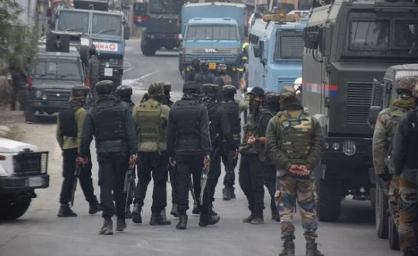 Hizbul Mujahideen terrorist, taking shelter at mosque, held in Bengaluru