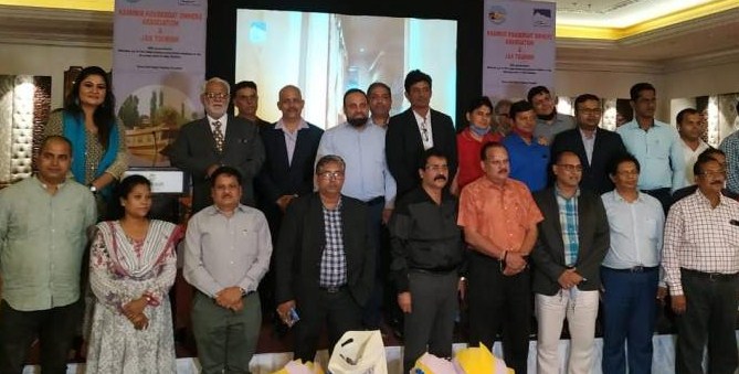 J&K tourism deptt organizes road show in Chennai to attract summer visitors