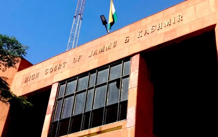 CJ approves scheme for Internship and e-Internship in the J&K High Court