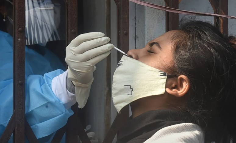 COVID-19: Single day rise of 18,819 cases pushes active caseload beyond 1 lakh first time after Feb 28