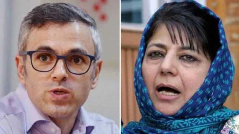 J&K poll precondition by Mehbooba, Omar disservice to people: BJP leader
